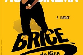 Affiche du film Brice de Nice Affiche du film Brice de Nice