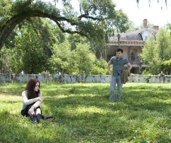 Une scène du film Beautiful Creatures