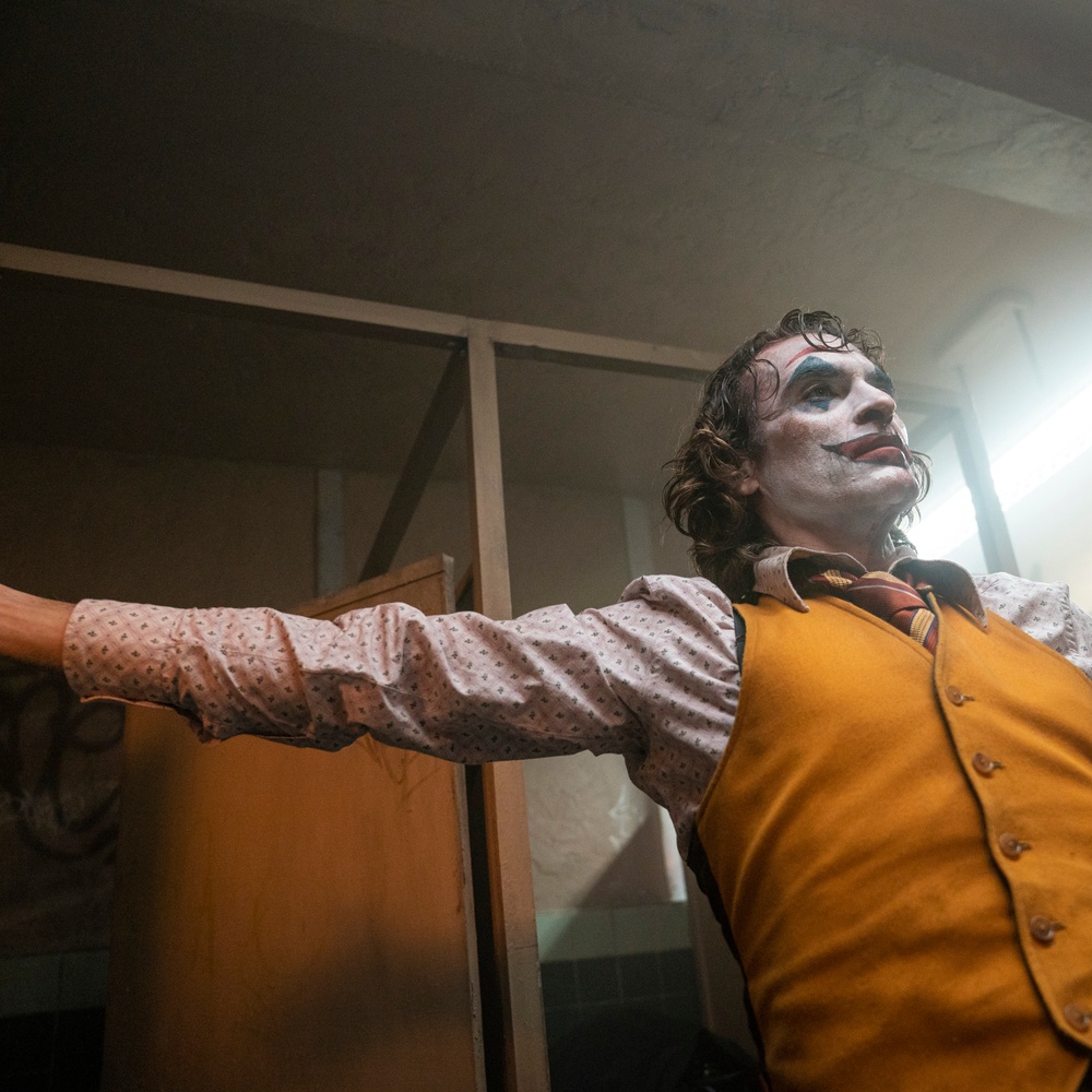 Une scène du film Joker