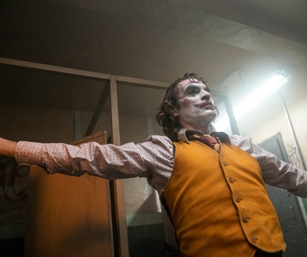 Une scène du film Joker