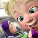 Une scène du film Toy Story 3