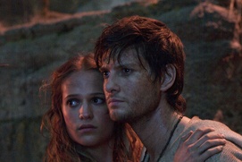 Une scène du film Seventh Son Une scène du film Seventh Son