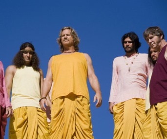 Scène du film The Men Who Stare at Goats