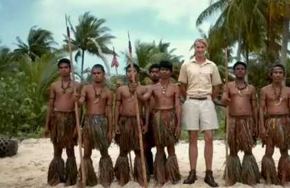 Bande-annonce en anglais