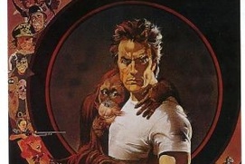 Affiche du film Every Which Way But Loose