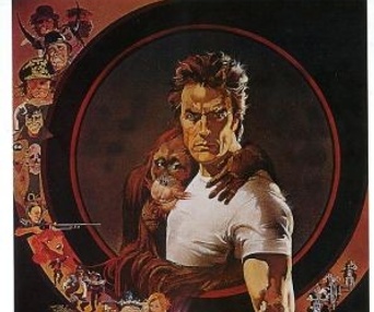 Affiche du film Every Which Way But Loose