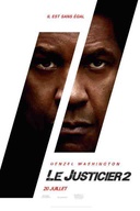 Affiche du film Le justicier 2