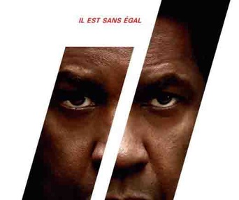Affiche du film The Equalizer 2