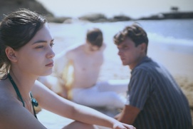 Une scène du film L'enlèvement