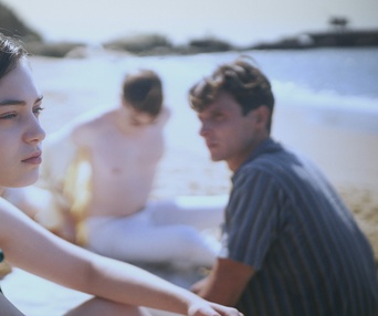 Une scène du film L'enlèvement