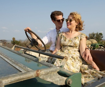 Une scène du film Breathe