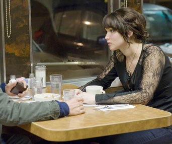 Une scène du film Silver Linings Playbook