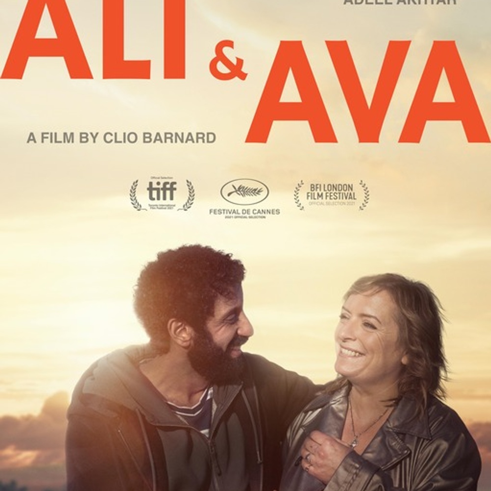 Affiche du film Ali & Ava