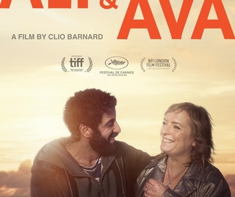 Affiche du film Ali & Ava