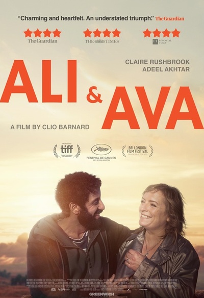 Affiche du film Ali & Ava