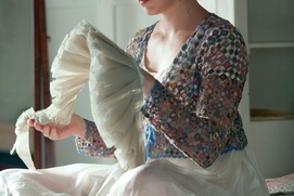 Scène du film Bright Star