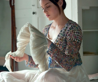 Scène du film Bright Star