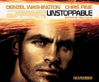 Affiche du film Unstoppable