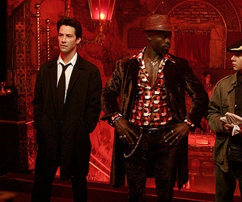 Scène du film Constantine