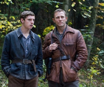 Scène du film Defiance
