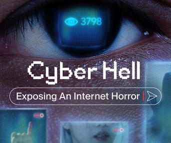 Affiche du film Cyber Hell: Exposing an Internet Horror