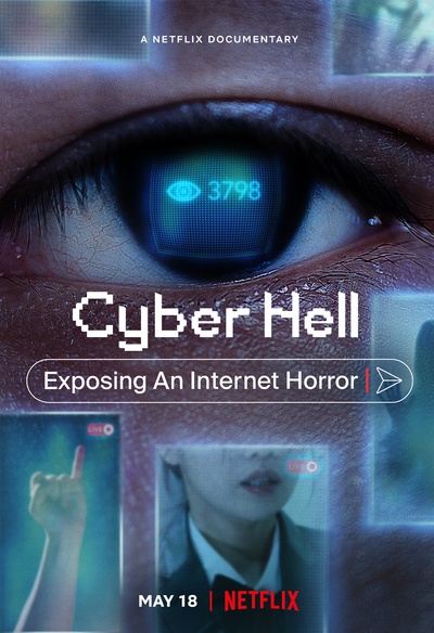 Affiche du film Cyber Hell: Exposing an Internet Horror