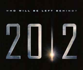 Affiche du film 2012