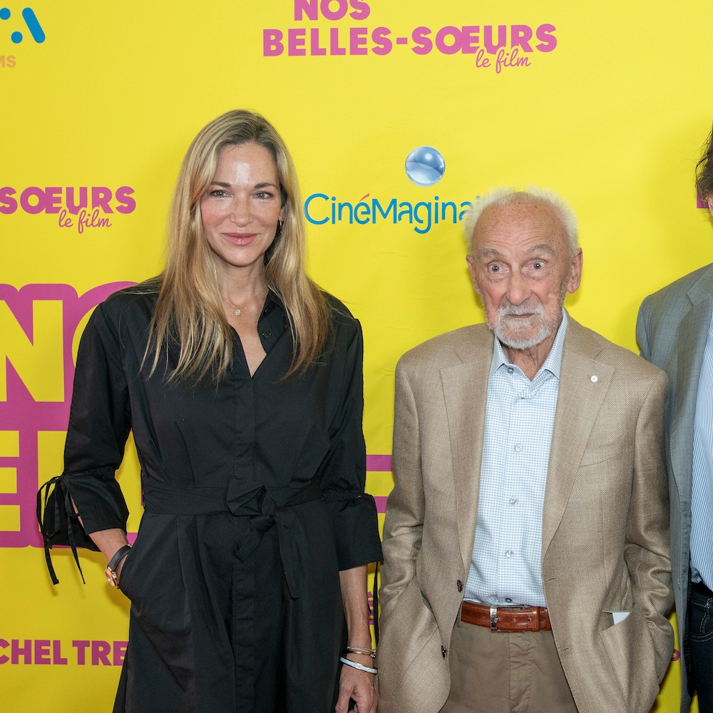 Tapis rouge du film Nos Belles-Soeurs
