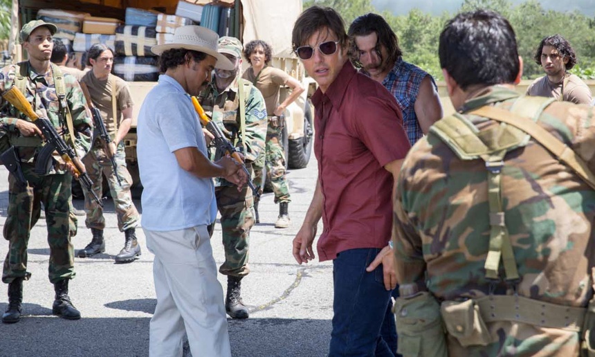 Sortie Blu-Ray et DVD : American Made