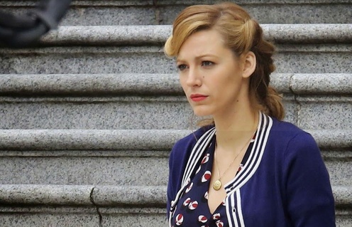 Une scène du film The Age of Adaline