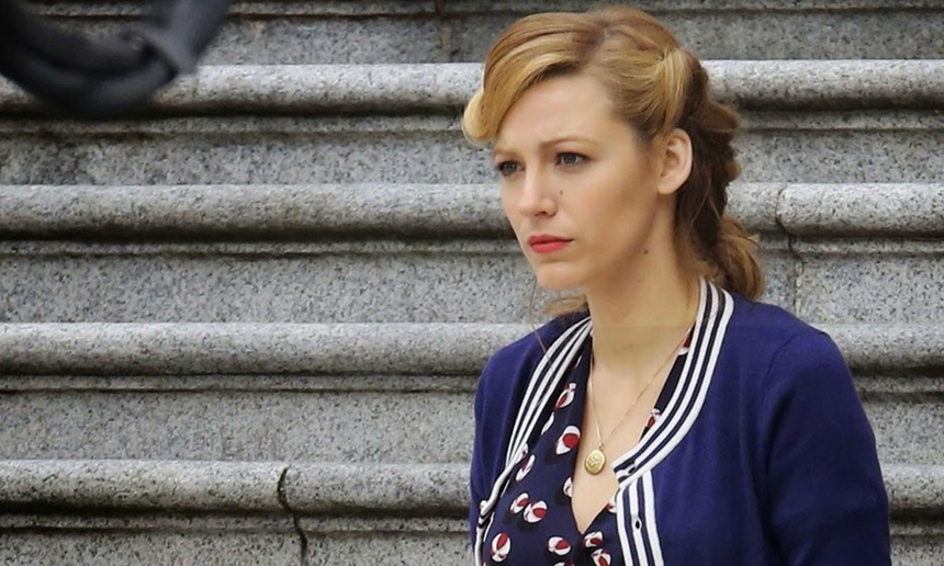 Blake Lively dans le prochain film de Woody Allen
