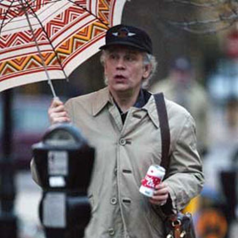 John Malkovich dans Color Me Kubrick