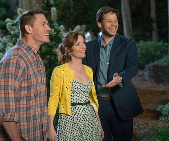 Une scène du film Blockers