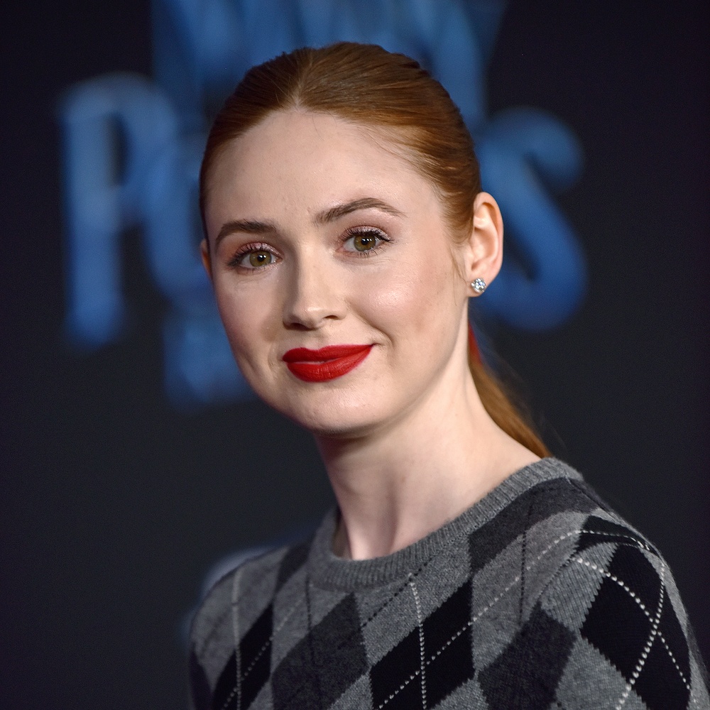 Sur le tapis rouge de Mary Poppins Returns