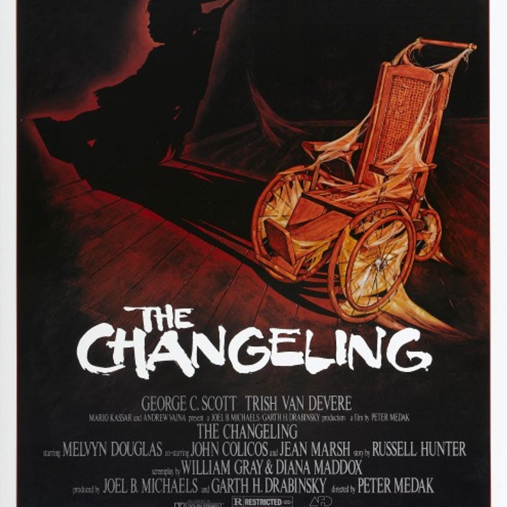 Affiche du film The Changeling
