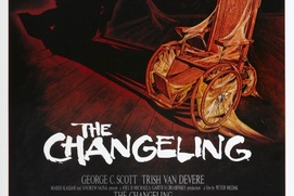 Affiche du film The Changeling