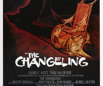 Affiche du film The Changeling