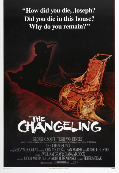 Affiche du film The Changeling