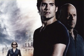 Affiche du film The Cold Light of Day