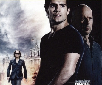 Affiche du film The Cold Light of Day