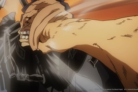 Images du film My Hero Academia: You're Next