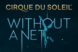 Affiche du film Cirque du Soleil: Without a Net