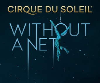 Affiche du film Cirque du Soleil: Without a Net