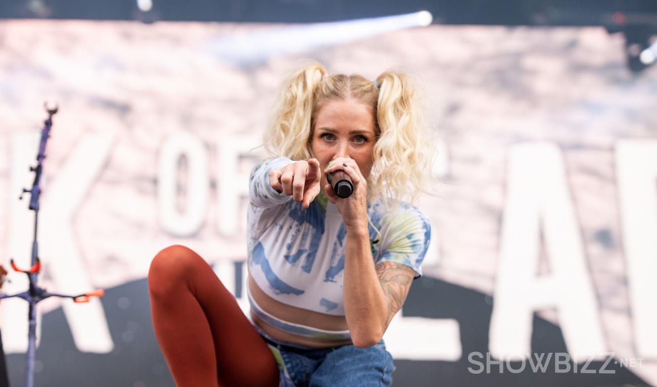 Walk off the Earth et Walk the Moon au FEQ 2022