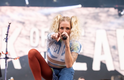 Walk off the Earth et Walk the Moon au FEQ 2022