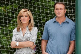 Scène du film The Blind Side Scène du film The Blind Side