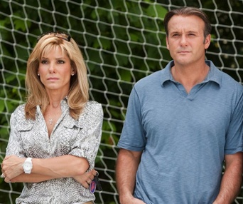 Scène du film The Blind Side