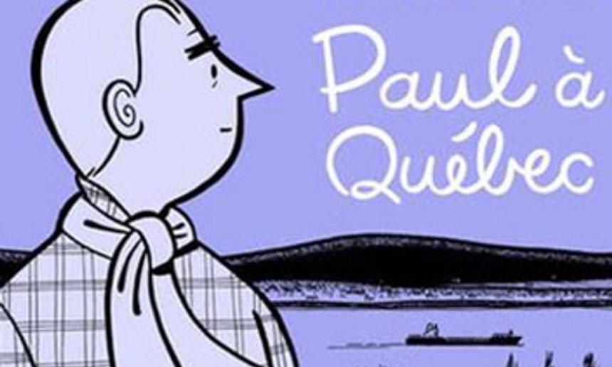 Début du tournage de Paul à Québec