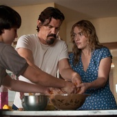 Une scène du film <em>Labor Day</em>
