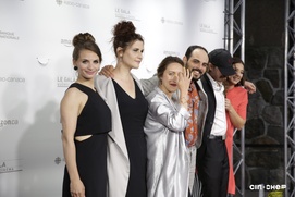 Tapis rouge du Gala Québec Cinéma 2017 Tapis rouge du Gala Québec Cinéma 2017